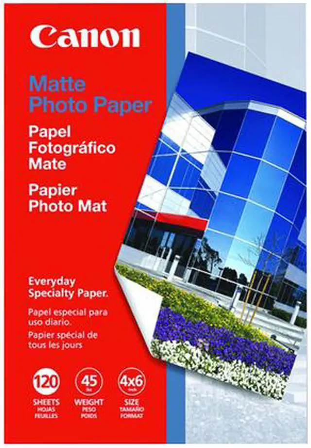 Main image of Canon CND7981A014 Matte Photo Paper