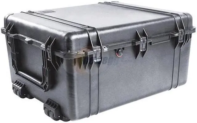 Main image of PELICAN 1690 Black Transport Case (Black)