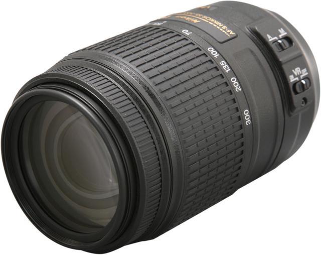 Nikon 2197 SLR Lenses AF-S DX NIKKOR 55-300mm f/4.5-5.6G ED VR