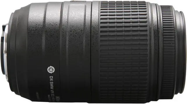 Alt view image 3 of 7 - Nikon 2197 SLR Lenses AF-S DX NIKKOR 55-300mm f/4.5-5.6G ED VR Lens Black