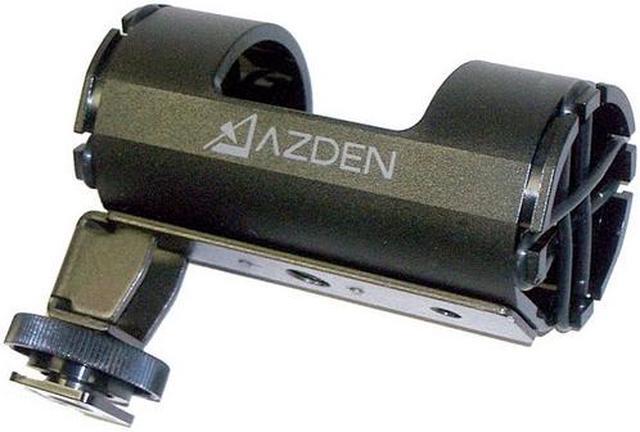 Main image of AZDEN SMH-1 Universal Shock-mount Shotgun Microphone Holder