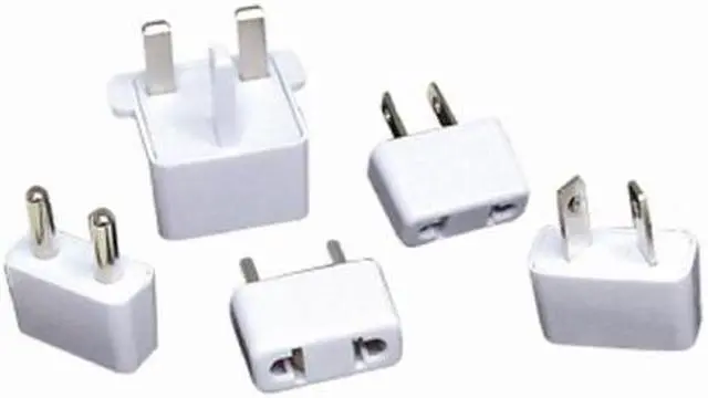 Alt view image 2 of 2 - LENMAR AC5 VIDEO AC Power Plug