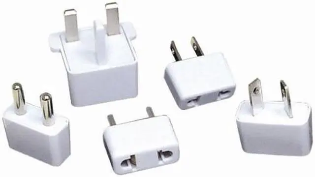 Main image of LENMAR AC5 VIDEO AC Power Plug