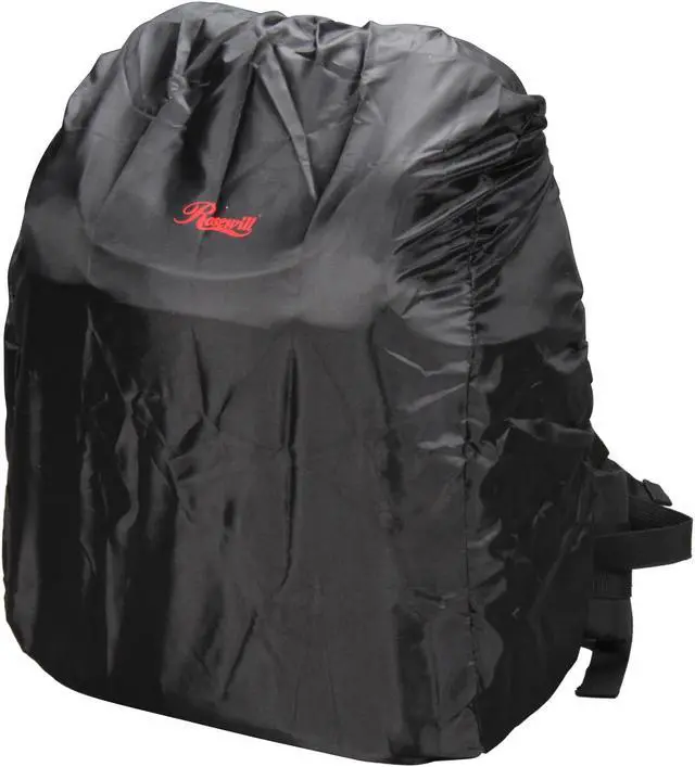 Alt view image 6 of 12 - Rosewill Shine-View RDCB-11001 Black Backpack for DSLR Camera, lens and 15.6" Notebook
