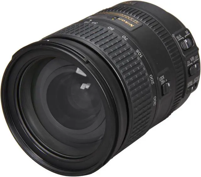 Main image of Nikon  2191  AF-S NIKKOR 28-300mm f/3.5-5.6G ED VR Lens