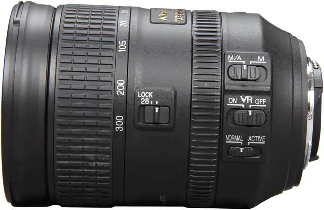 Alt view image 2 of 7 - Nikon  2191  AF-S NIKKOR 28-300mm f/3.5-5.6G ED VR Lens