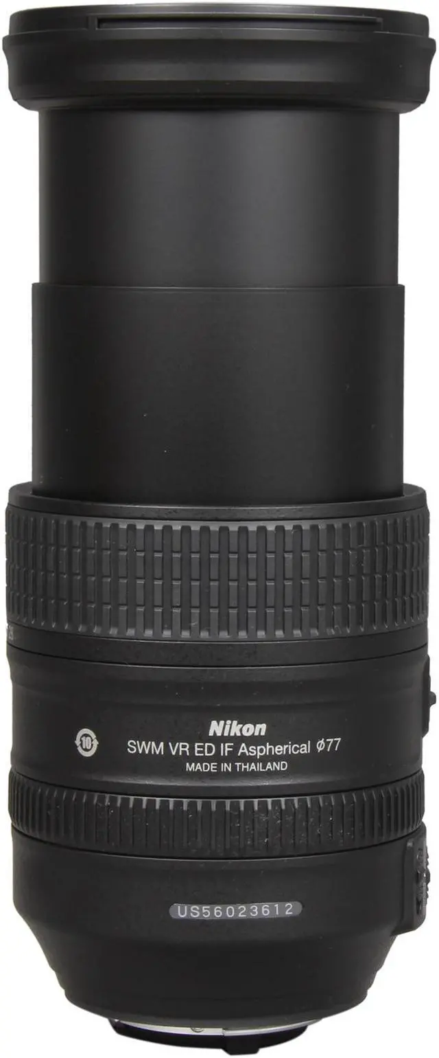 Alt view image 6 of 7 - Nikon  2191  AF-S NIKKOR 28-300mm f/3.5-5.6G ED VR Lens