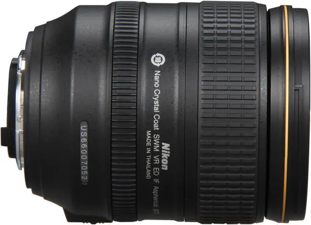 Alt view image 5 of 6 - Nikon  2193  AF-S NIKKOR 24-120mm f/4G ED VR Lens