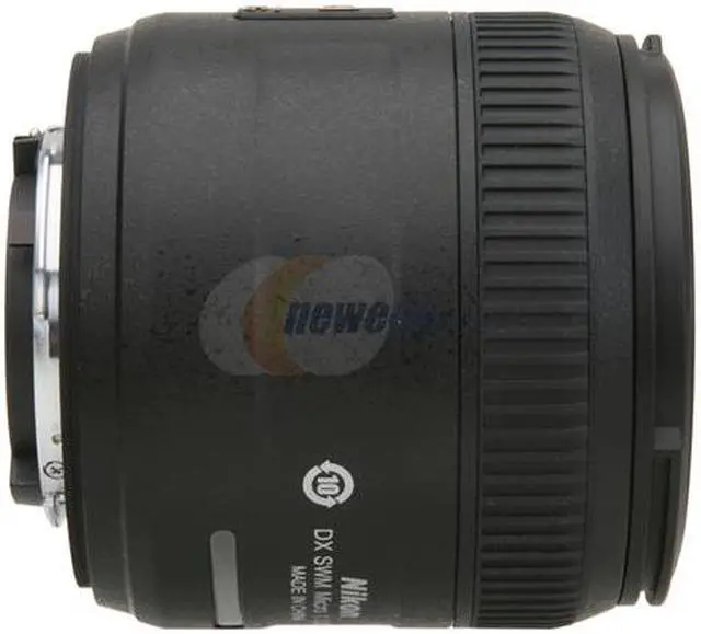 Alt view image 4 of 7 - Nikon 2200 SLR Lenses AF-S DX Micro-NIKKOR 40mm f/2.8G Lens Black