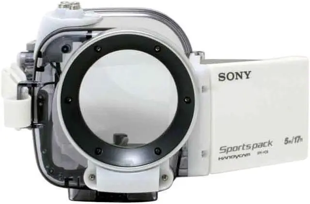 Alt view image 3 of 12 - SONY SPK-HCB Marine Sports Pack