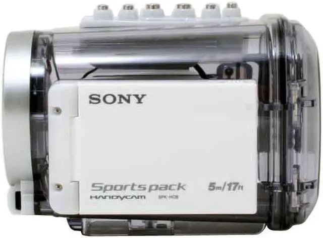 Alt view image 4 of 12 - SONY SPK-HCB Marine Sports Pack