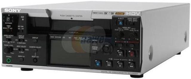 SONY HVR-M25U HDV Videotape Recorder - Newegg.com