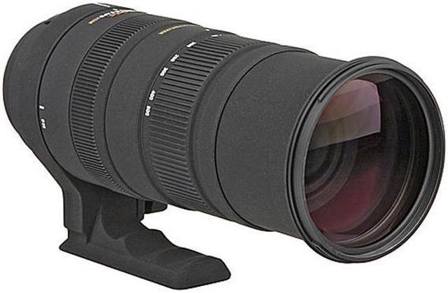 Sigma 150-500mm f/5-6.3 AF APO DG OS HSM for Canon EOS 737-101 150