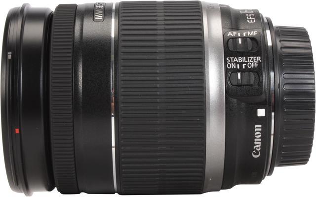 Canon EF-S 18-200mm f/3.5-5.6 IS Standard Zoom Lens