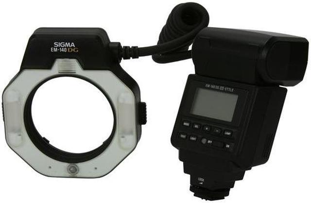 SIGMA EM-140 DG Macro Flash for Canon - Newegg.com