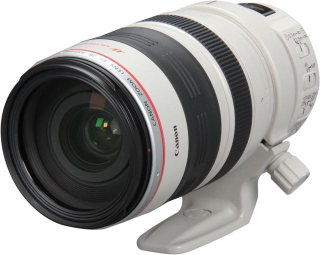 Canon 9322A002 EF 28-300mm f/3.5-5.6L IS USM Telephoto Zoom Lens 
