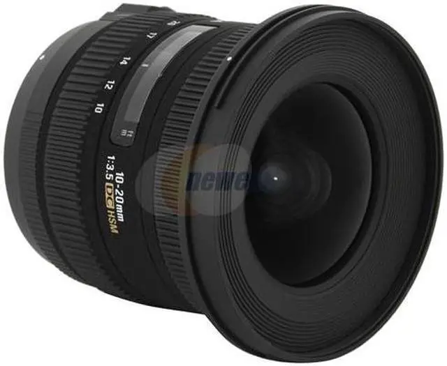 Alt view image 7 of 9 - SIGMA 10-20mm f/3.5 EX DC HSM SLR Lenses Lens for NIKON Black