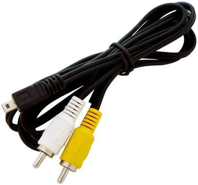 Cavo AV Fujifilm AV-C1 Per Fotocamere Digitali - Connessione Video - Codice 15943295