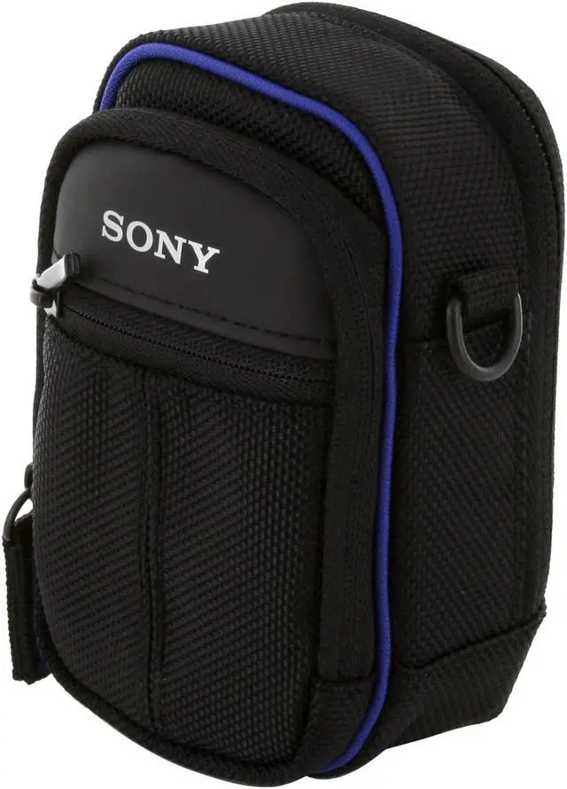 Main image of SONY LCS-CSJ Soft Carrying Case