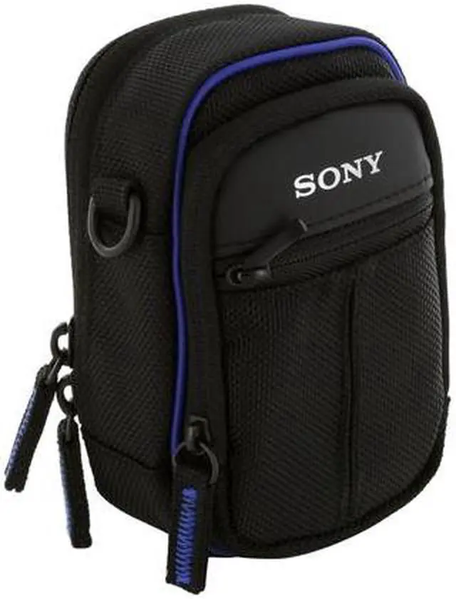 Alt view image 7 of 10 - SONY LCS-CSJ Soft Carrying Case