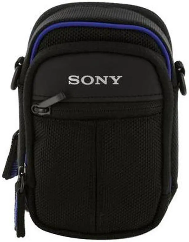 Alt view image 8 of 10 - SONY LCS-CSJ Soft Carrying Case