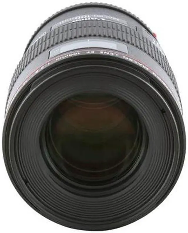 Alt view image 2 of 6 - Canon EF 100mm f/2.8L Macro IS USM Lens