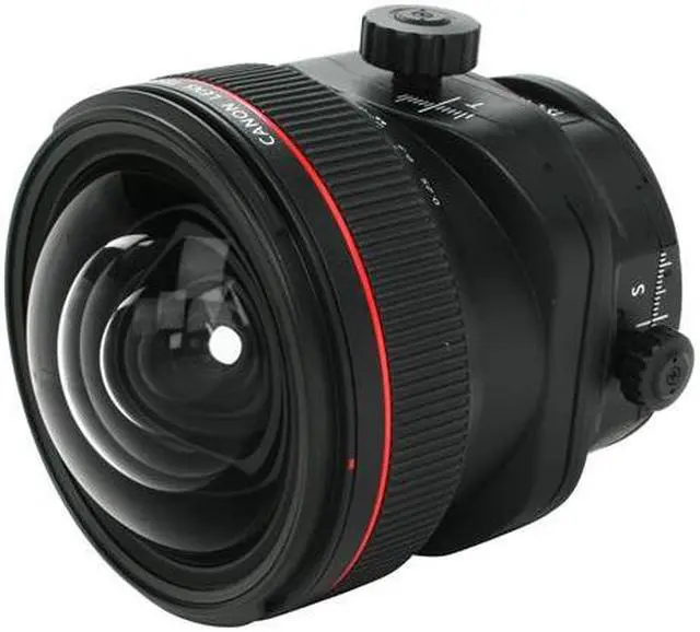 Main image of Canon TS-E 17mm f/4L Tilt-Shift Lens