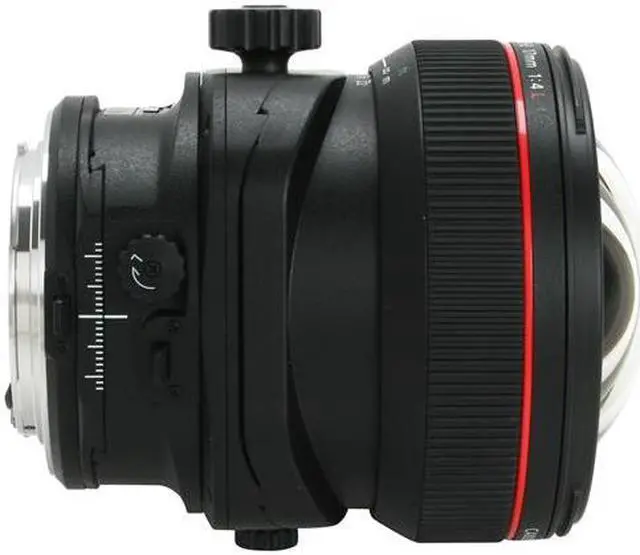Alt view image 3 of 7 - Canon TS-E 17mm f/4L Tilt-Shift Lens