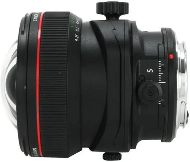 Alt view image 5 of 7 - Canon TS-E 17mm f/4L Tilt-Shift Lens