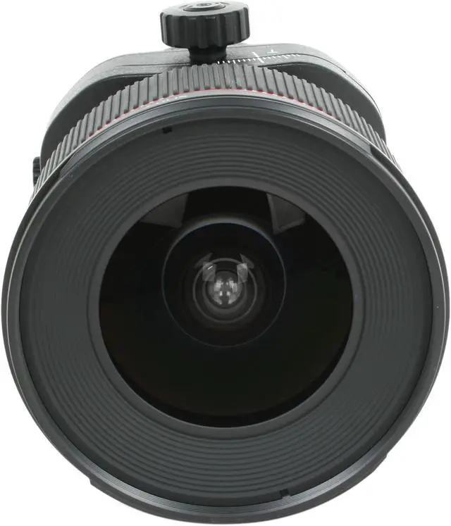 Alt view image 2 of 7 - Canon TS-E 24mm f/3.5L II Tilt-Shift Lens