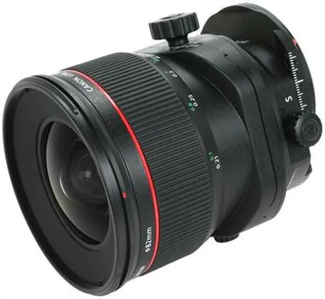 Alt view image 5 of 7 - Canon TS-E 24mm f/3.5L II Tilt-Shift Lens