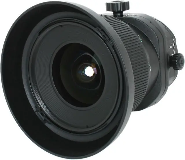 Alt view image 6 of 7 - Canon TS-E 24mm f/3.5L II Tilt-Shift Lens