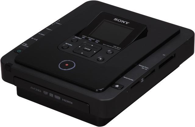 SONY VRD-MC10 DVDirect Multi-Function DVD Recorder - Newegg.com