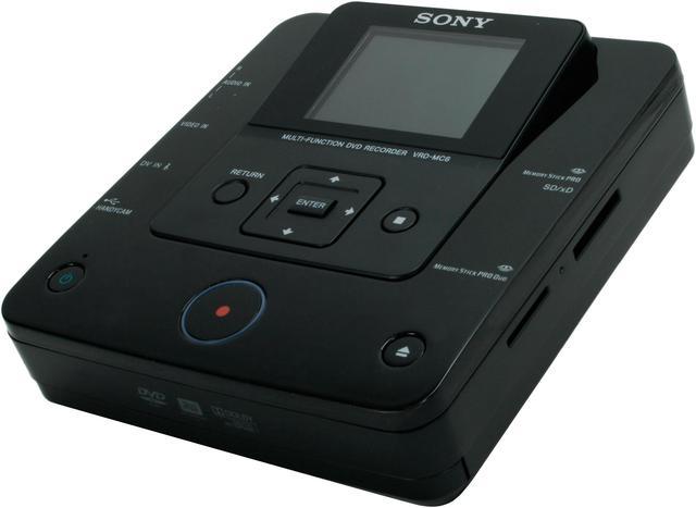 SONY VRD-MC6 DVDirect DVD Recorder - Newegg.com