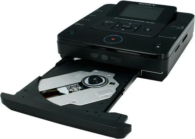 Alt view image 6 of 7 - SONY VRD-MC6 DVDirect DVD Recorder