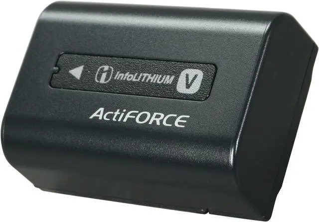 Main image of SONY NP-FV50 1030mAh Lithium-Ion InfoLithium V Series Battery Pack