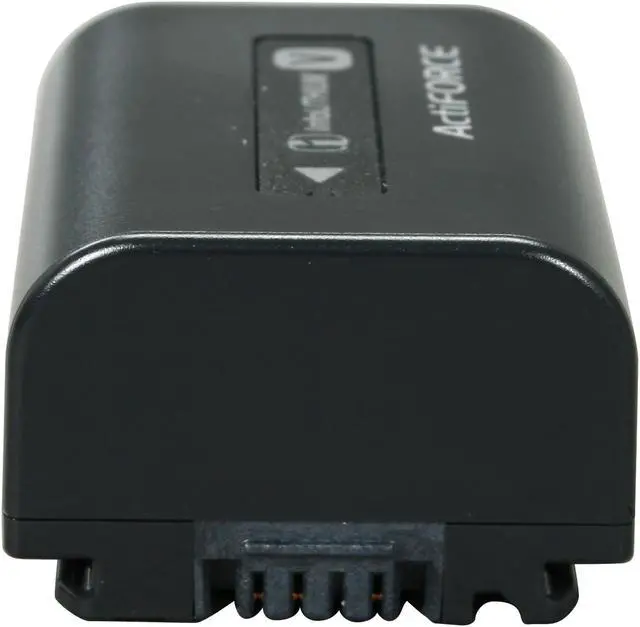 Alt view image 3 of 5 - SONY NP-FV50 1030mAh Lithium-Ion InfoLithium V Series Battery Pack