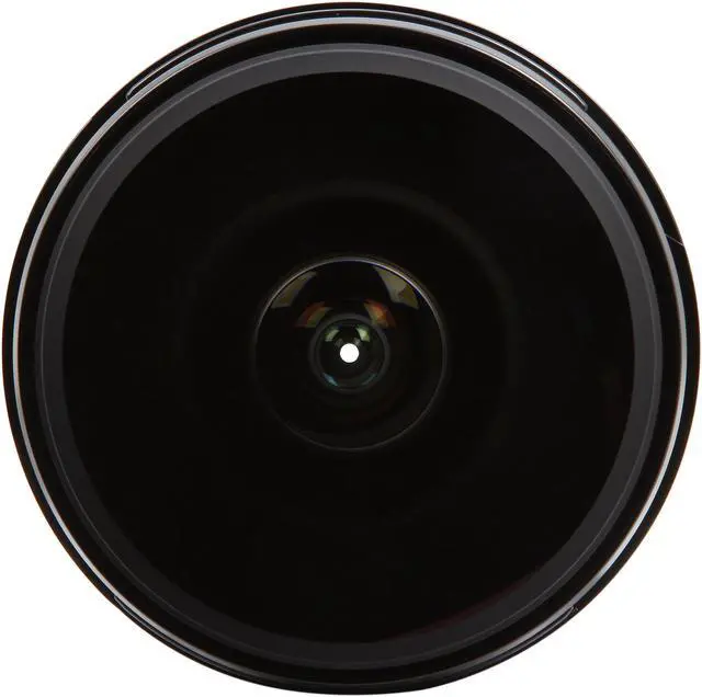 Alt view image 2 of 7 - Canon 4427B002 EF 8-15mm f/4L Fisheye USM Lens Black