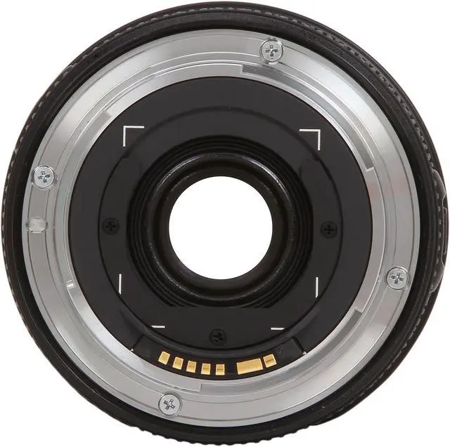 Alt view image 4 of 7 - Canon 4427B002 EF 8-15mm f/4L Fisheye USM Lens Black