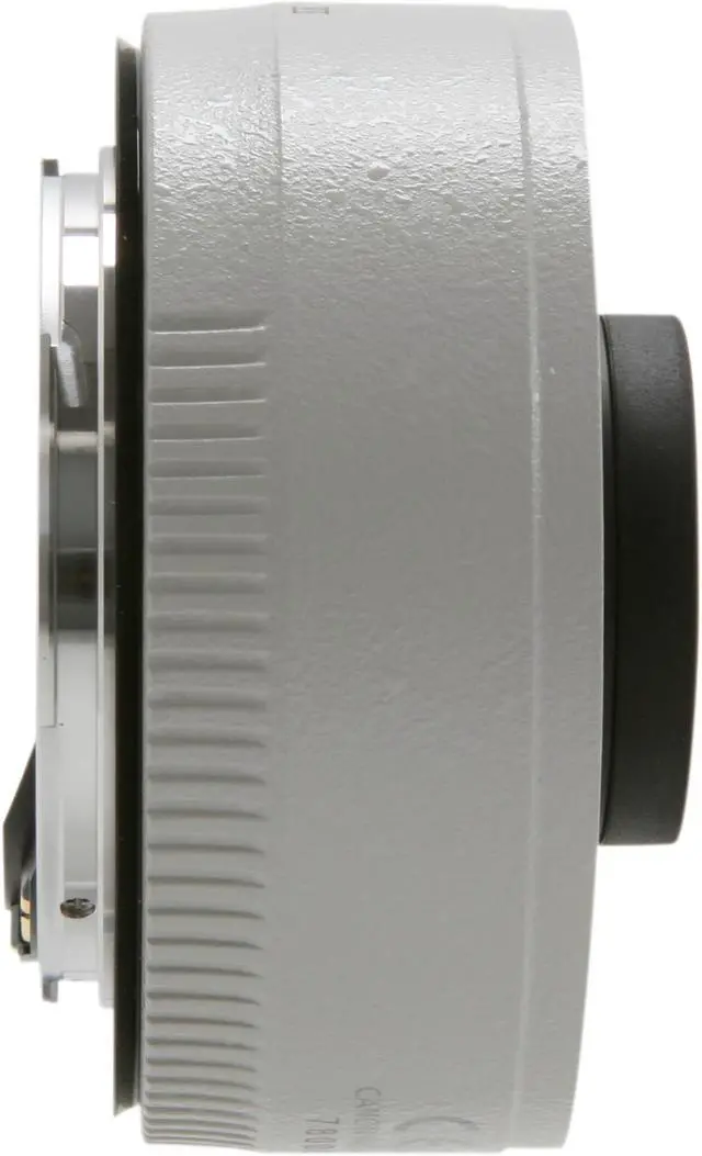 Alt view image 3 of 6 - Canon 4409B002 1.4x EF Extender III White