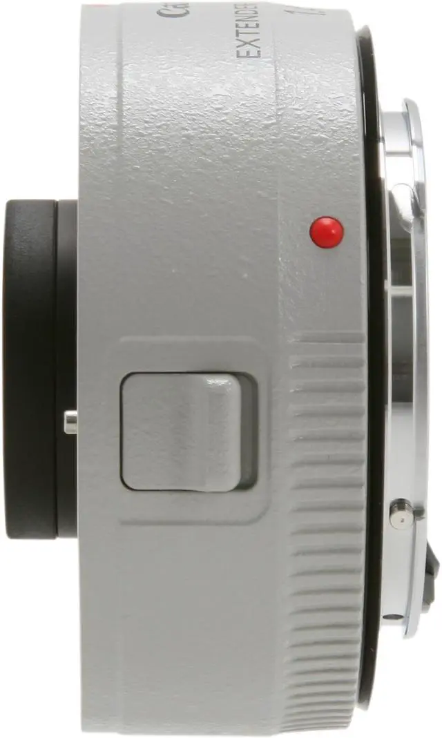 Alt view image 5 of 6 - Canon 4409B002 1.4x EF Extender III White