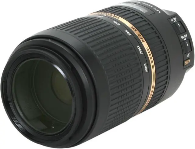 Main image of TAMRON AF005Nll-700 SP 70-300mm F/4-5.6 Di VC USD for Nikon