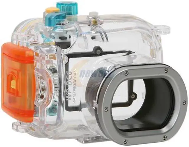 Main image of Waterproof Case For PowerShot A710 IS