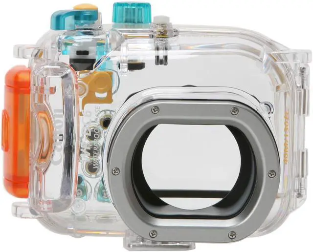 Alt view image 2 of 10 - Waterproof Case For PowerShot A710 IS