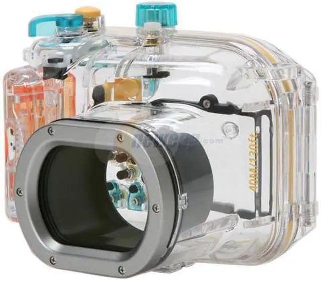 Alt view image 3 of 10 - Waterproof Case For PowerShot A710 IS
