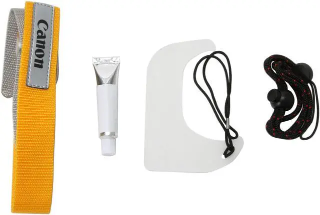 Alt view image 8 of 10 - Waterproof Case For PowerShot A710 IS