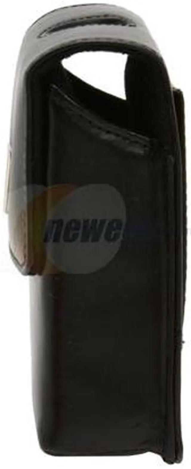 Alt view image 2 of 8 - Canon PSC-55 Black Soft Leather Compact Case For Almost Canon Digital ELPH Cameras