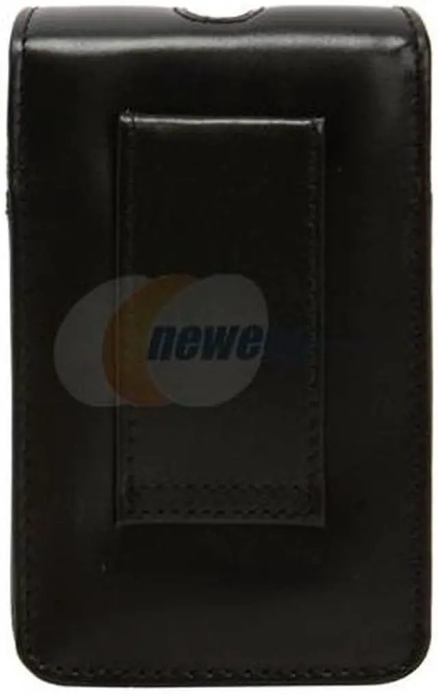 Alt view image 3 of 8 - Canon PSC-55 Black Soft Leather Compact Case For Almost Canon Digital ELPH Cameras