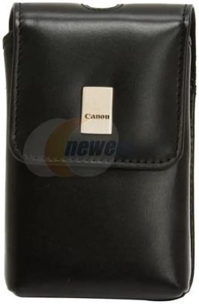 Alt view image 5 of 8 - Canon PSC-55 Black Soft Leather Compact Case For Almost Canon Digital ELPH Cameras