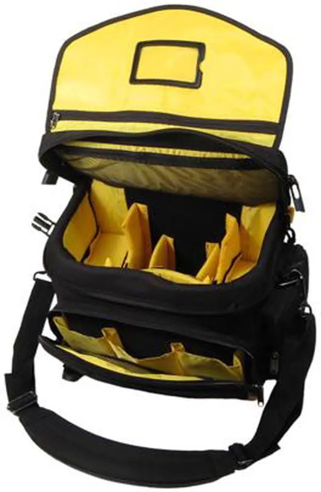 Alt view image 2 of 3 - Ape Case(R) ACPRO1400 Pro Messenger-Style Camera Bag (Large)